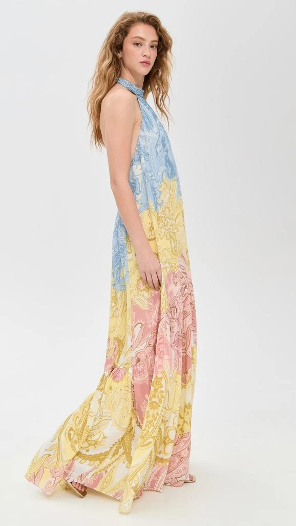 Hemant and Nandita Long Dress 3