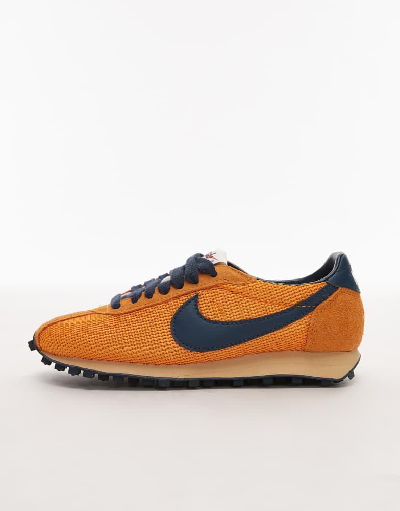 NIKE Nike LD-1000 trainers in orange and navy