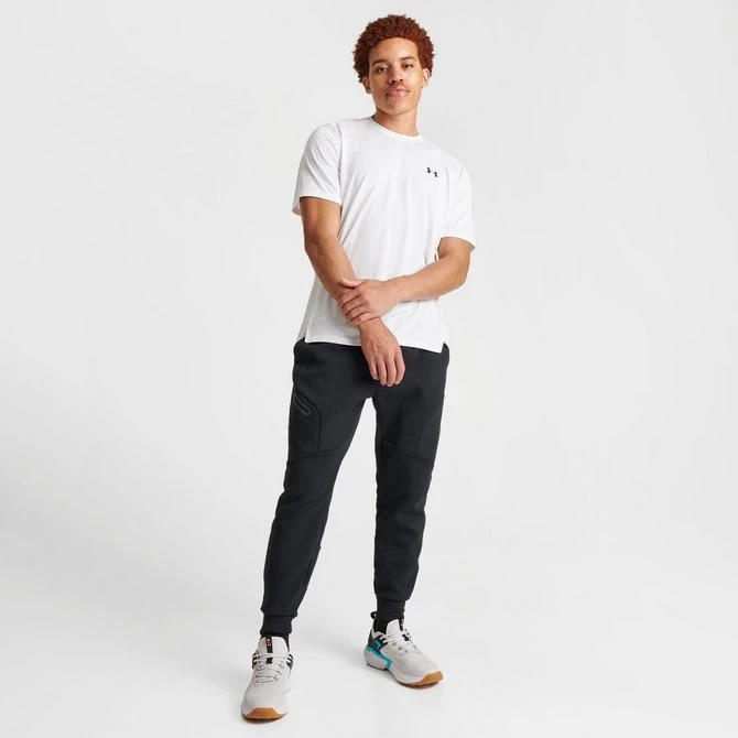 Under Armour Men's Under Armour Unstoppable Fleece Jogger Pants 3