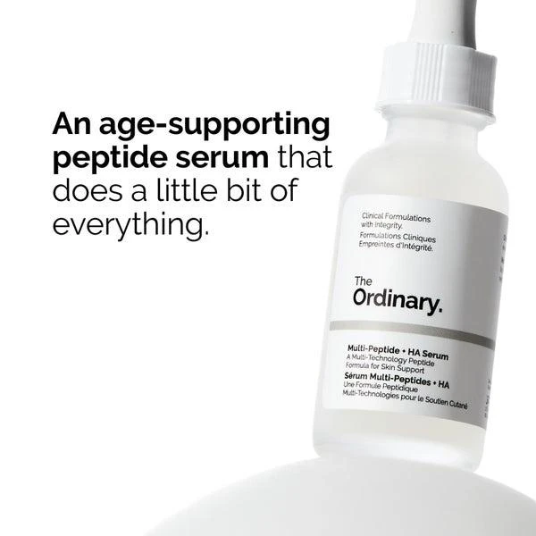 The Ordinary The Ordinary The Firm and Plump Collection 3