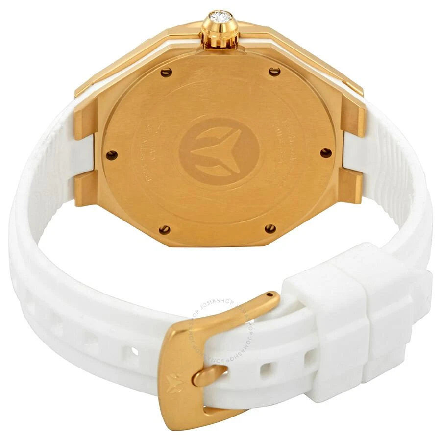 TechnoMarine Cruise Sea Gold Dial Ladies Watch TM-118005 3