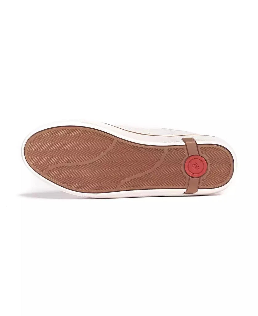 CARLOS by Carlos Santana Men's Walker Reptile Fashion Sneakers 4