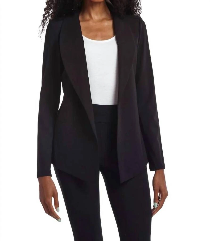 Capsule 121 Hartley Slim Fit Blazer In Black