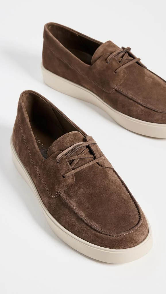 Vince Todd Lace Up Loafers 3
