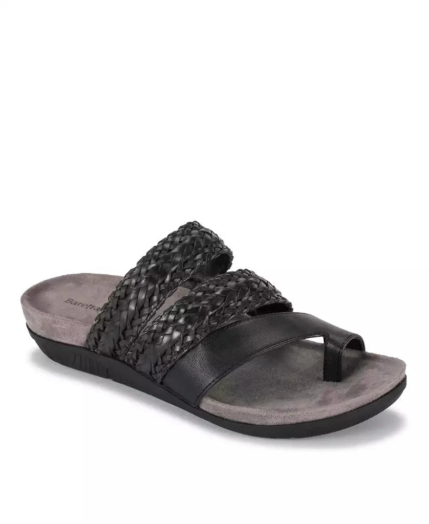 Baretraps Women's Jonelle Slide Flat Sandals 12