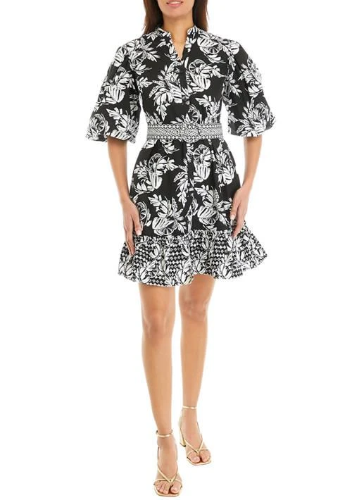Ivy Petite Puff Sleeve Floral Mini Dress On Sale Now with Up to 70% Off | Discover Exclusive Deals & Savings at BeyondStyle Authentic Crown & Ivy Women|Dresses | Petite Ivy Petite Puff Sleeve Floral Mini Dress On Sale Now with Up to 70% Off | Discover Exclusive Deals & Savings at BeyondStyle Authentic Crown & Ivy Women|Dresses | Petite