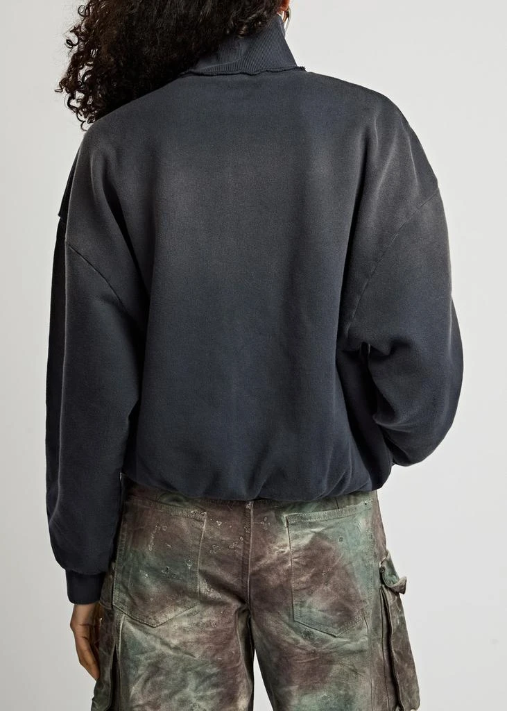 ACNE STUDIOS Fawn Faded cotton sweatshirt 3