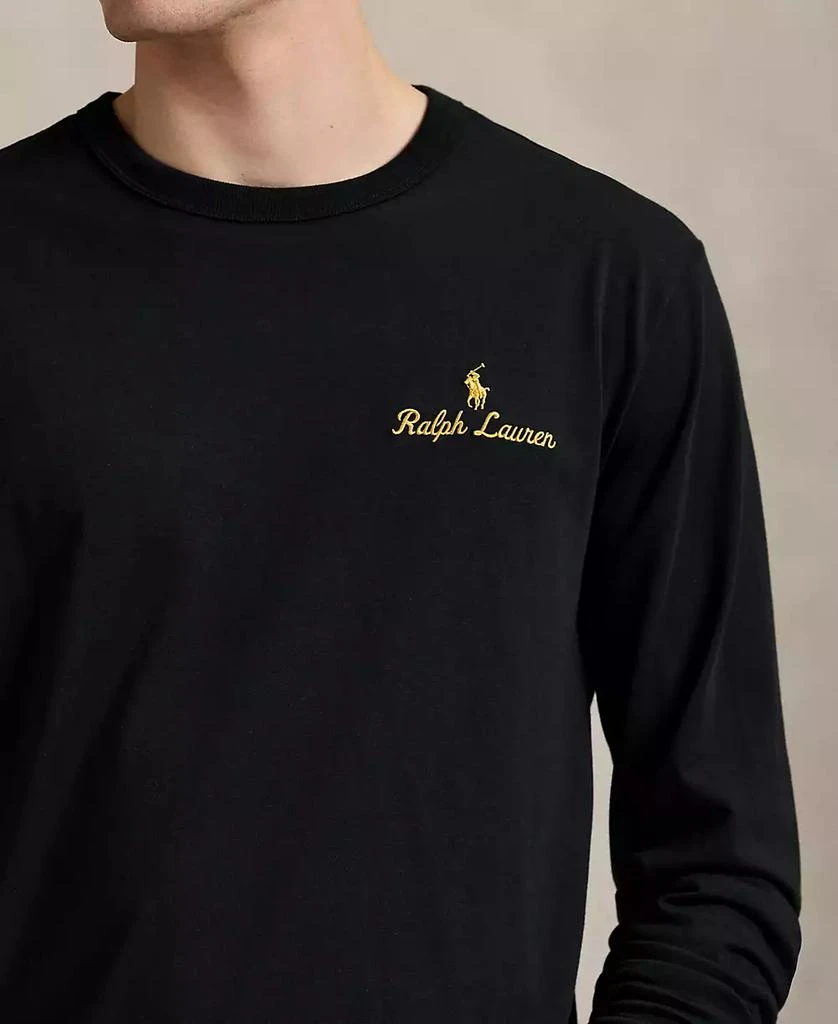 Ralph Lauren Men
s Standard Fit Logo T-Shirt 3