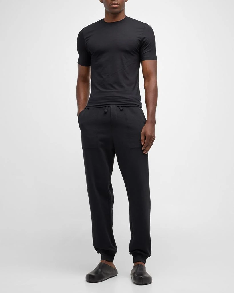 Zimmerli Men's 700 Pureness Slim Fit T-Shirt 3