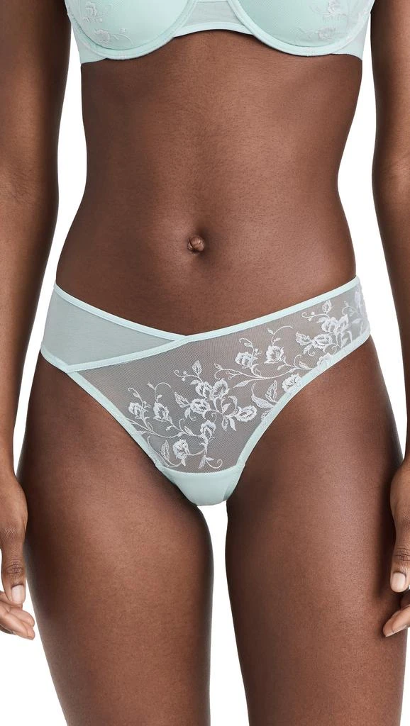 Natori Natori Flawless Thong 1