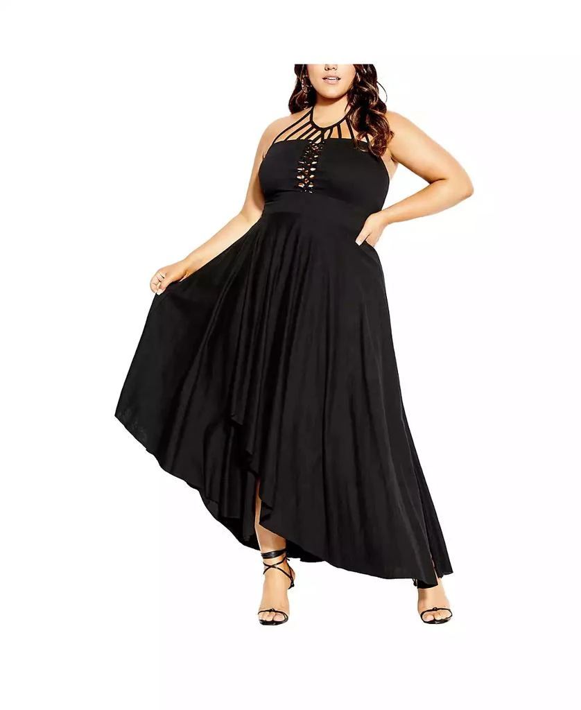Rhodes Pleated Midi-Dress  On Sale Now with Up to 50% Off | Discover  Exclusive Deals & Savings at BeyondStyle  Authentic Acler  solid|contemporary|crewneck|a-line|sleeveless|women's|pleated|women's  apparel|Women's|midi-length|dresses with Limited-Time ...