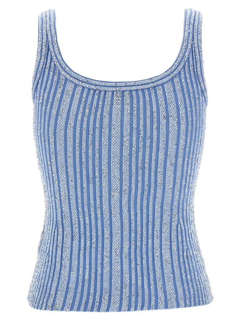 Missoni Sequin Tank Top 2