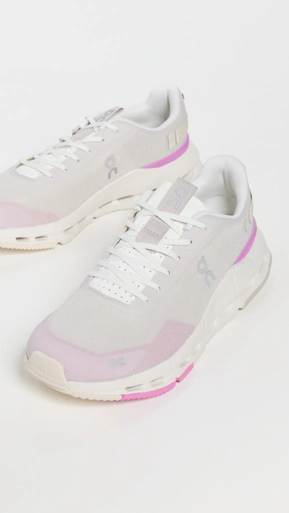 On Cloudnova Form 2 Sneakers 4