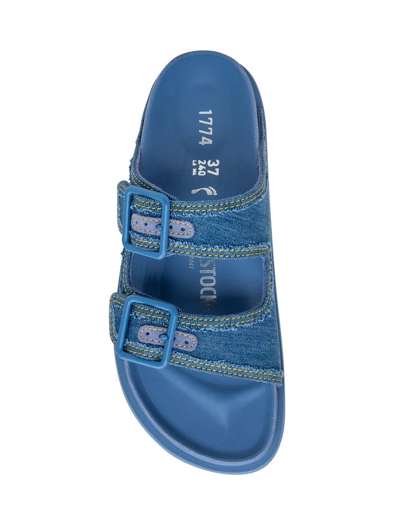 Birkenstock 1774 Arizona Stone Denim 4