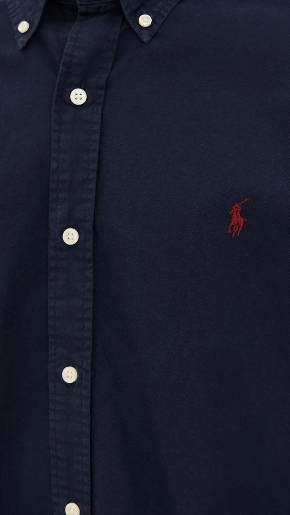 Ralph Lauren Classic Fit Garment Dyed Oxford Shirt 5