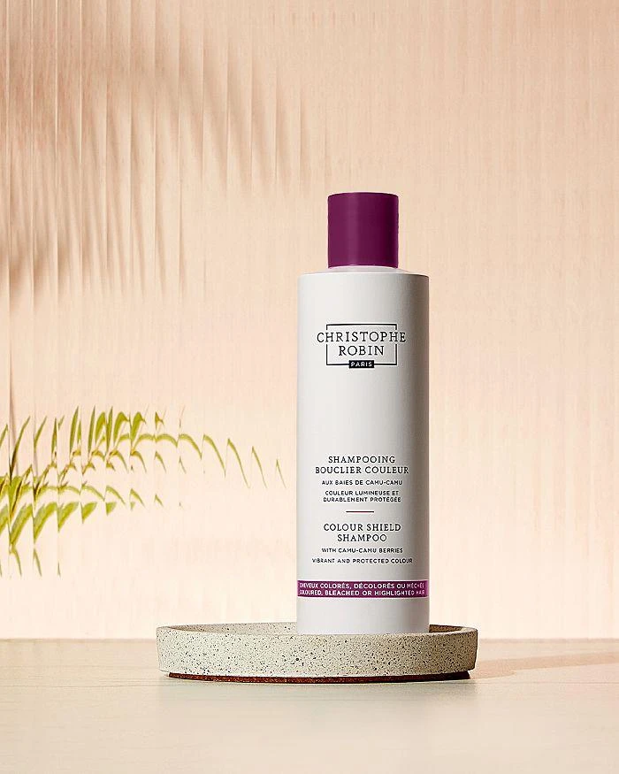 Christophe Robin Colour Shield Shampoo 8.5 oz. 4
