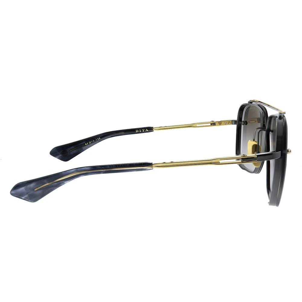 Dita Mach-Six DT DTS121-62-05 Unisex Aviator Sunglasses 3