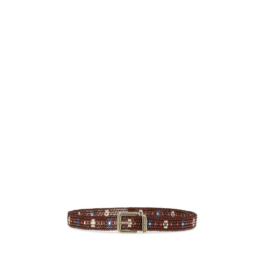 ETRO Resin Regular Women
s Belt 2