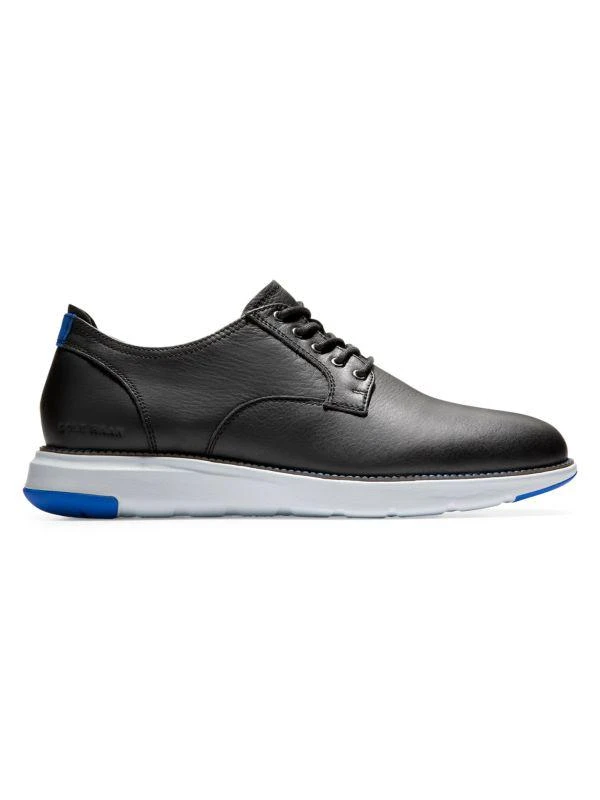 Cole Haan Grand Camden Leather Oxfords 1