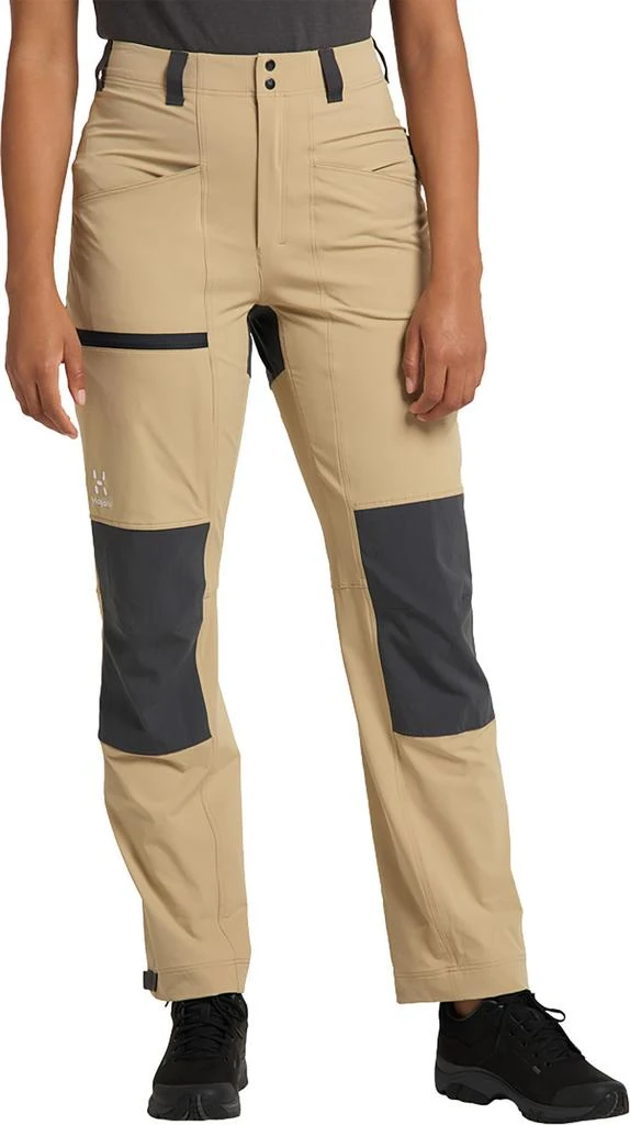 Haglofs Mid Relaxed Pant - Women
s 7