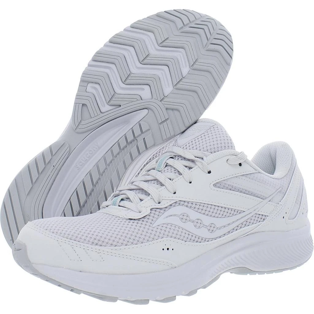 Saucony Cohesion 15 Plush  Womens Fitness Workout Athletic and Training Shoes 2