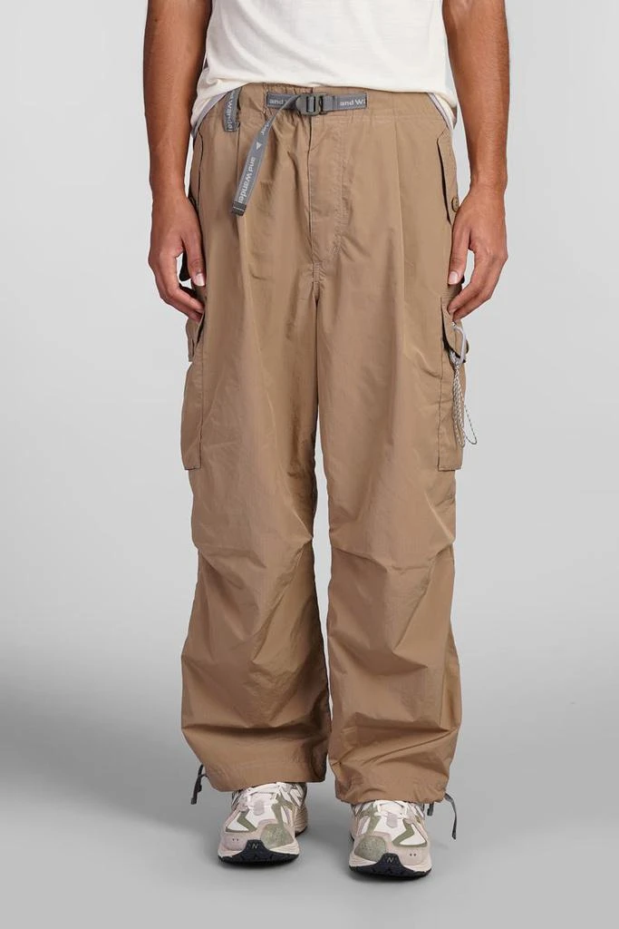 And Wander And Wander Pants 1