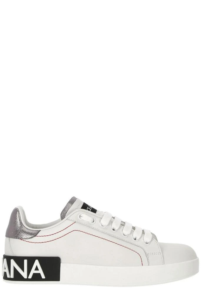 Dolce & Gabbana Dolce & Gabbana Portofino Low-Top Sneakers 1