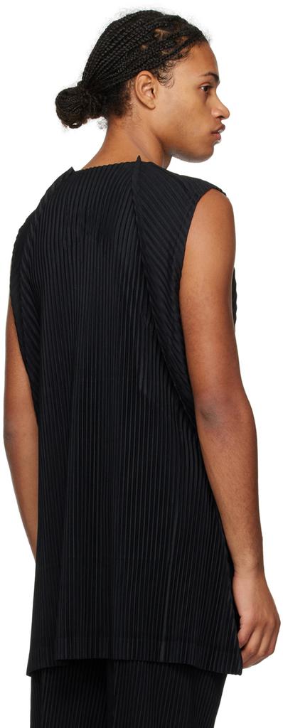 MC APRIL Top Black – ISSEY MIYAKE EU
