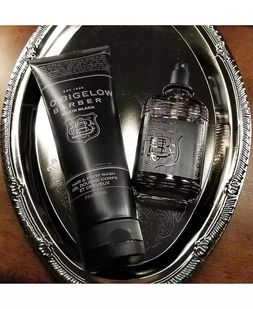 Proraso 2-Pc. Elixir Black Apothecary Box Set 3