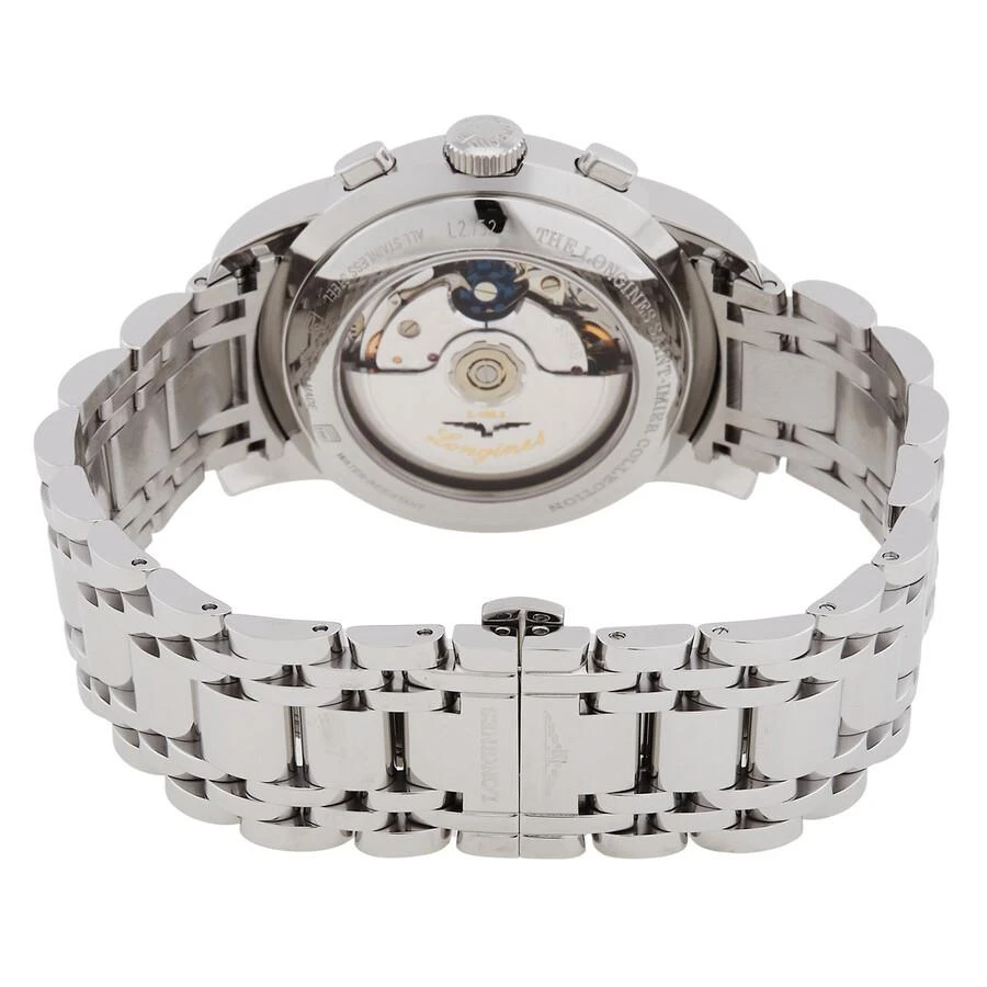 Longines Saint-Imier Chronograph Automatic Men's Watch L2.752.4.52.6 3