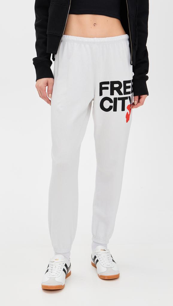FREECITY Freecity Large Sweatpants