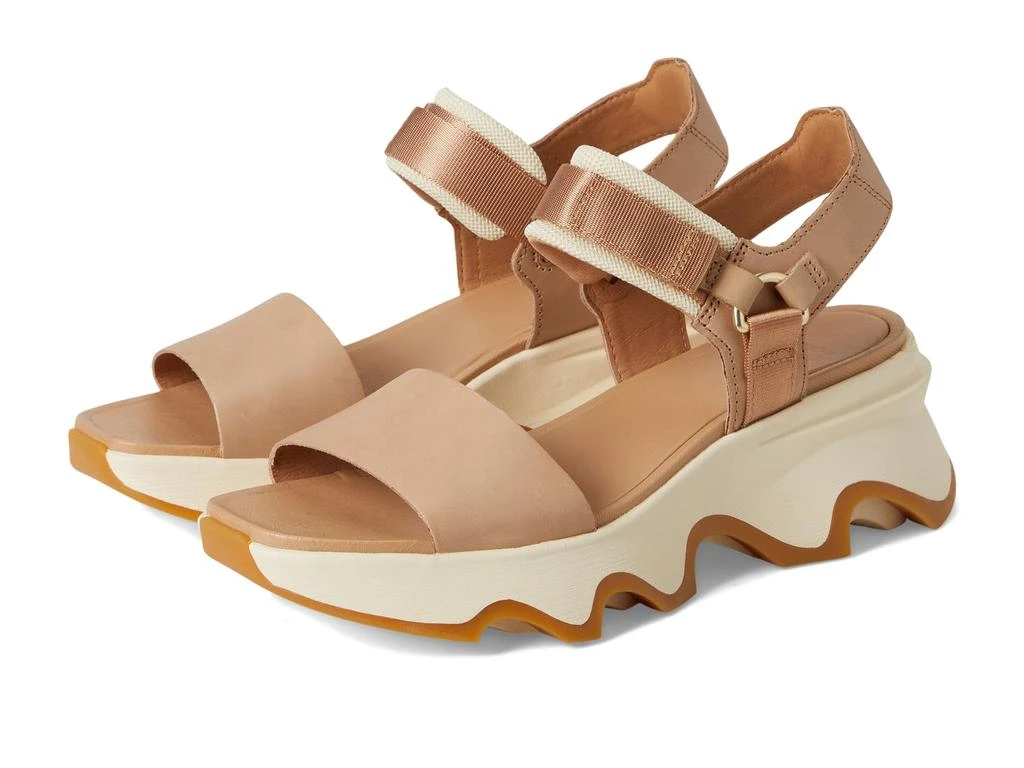 SOREL Kinetic�™ Impact Y-Strap High Sandal 1