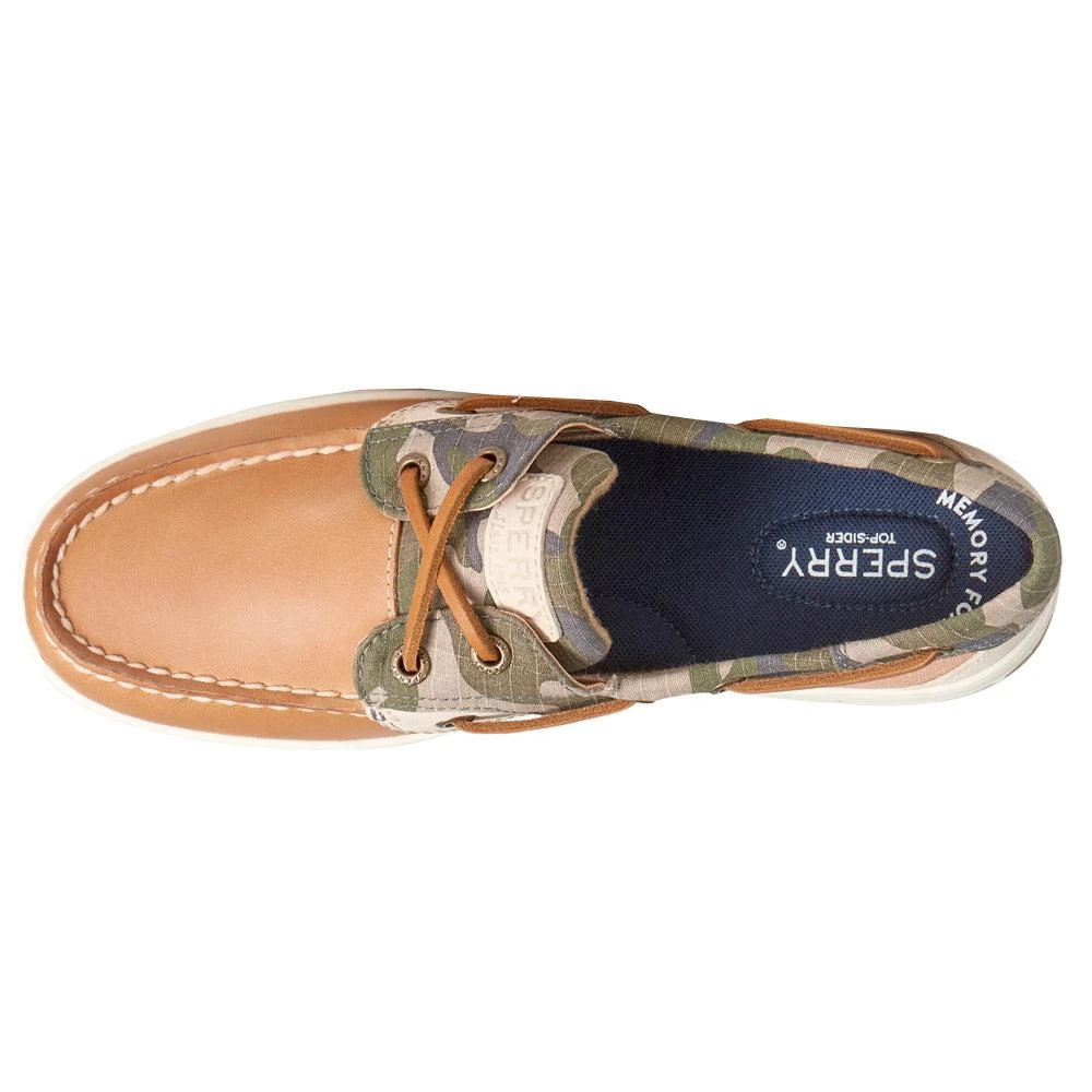 Sperry Bluefish Camouflage Boat Shoes 4