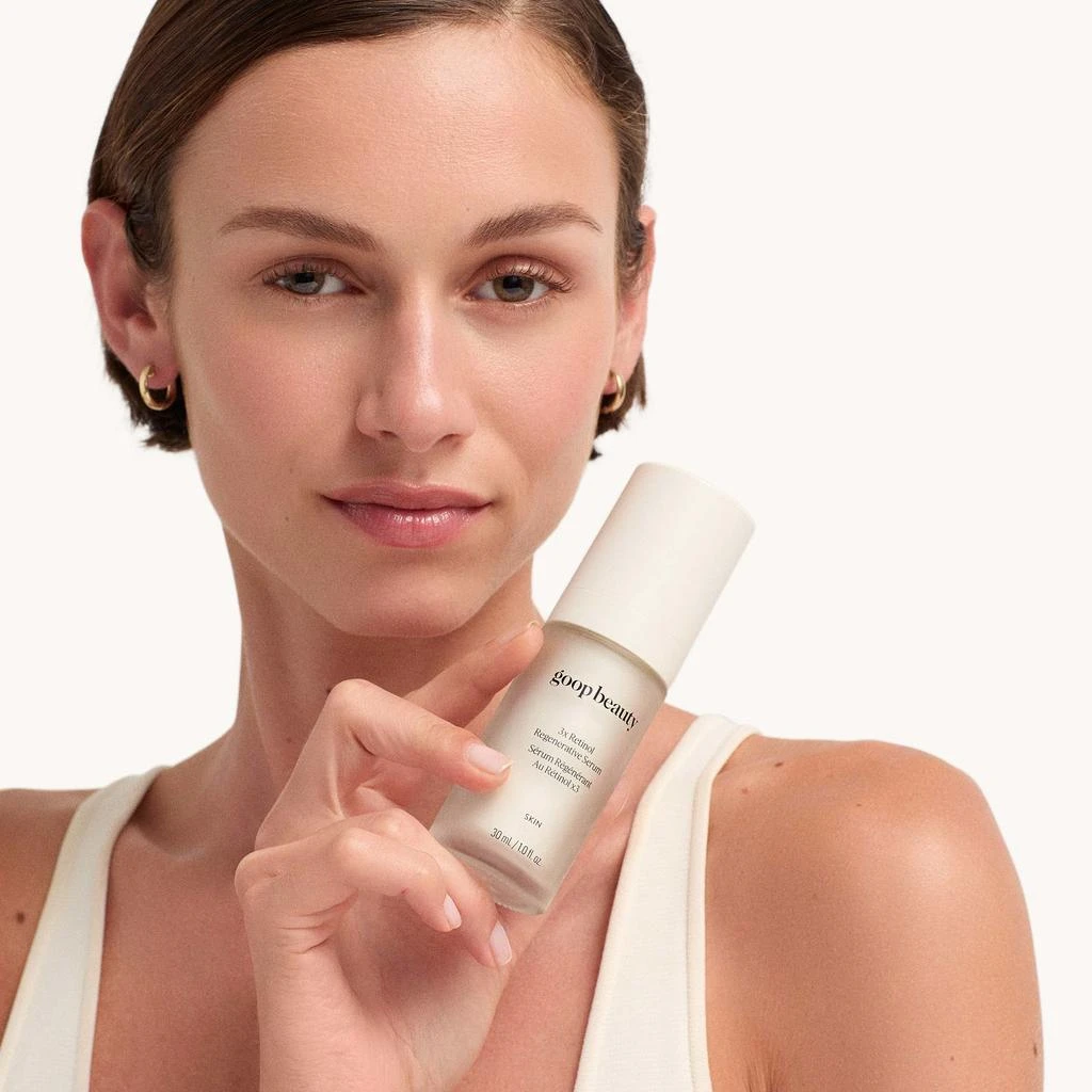goop beauty goop beauty 3x Retinol Regenerative Serum 30ml 6