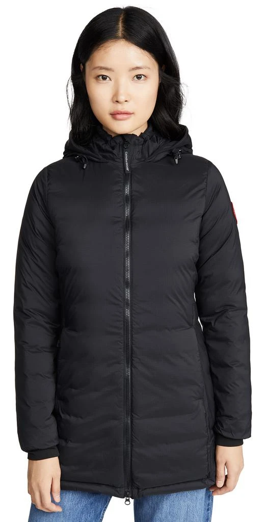 Canada Goose Camp Hooded Jacket 1