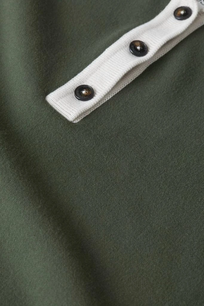 Closed Closed - Women's Polo Shirt In Two-tone 6
