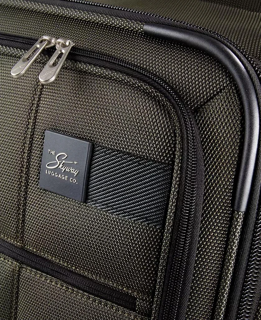 Skyway Sigma 28 Inch 7.0 Soft Side Check-In Spinner Suitcase 9