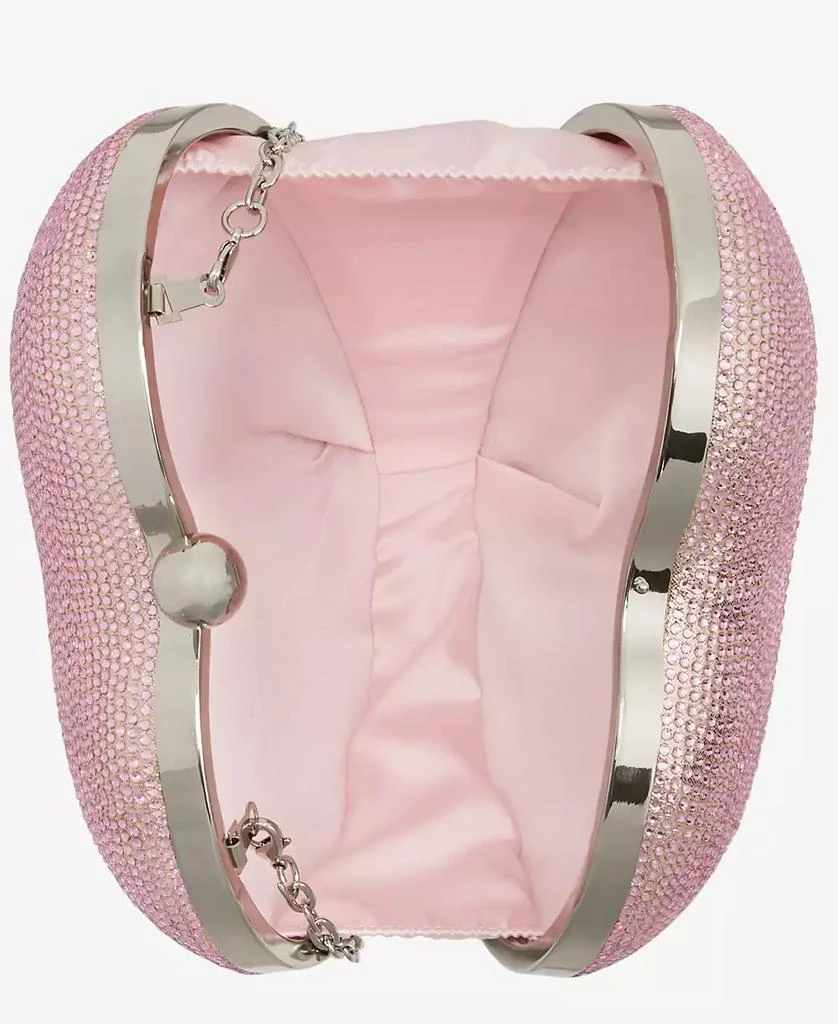 INC International Heart Micro Stone Crossbody Bag, Exclusively at Macy's 5