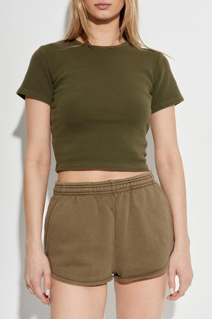 Entire Studios Entire Studios Ribbed Crewneck Top 3