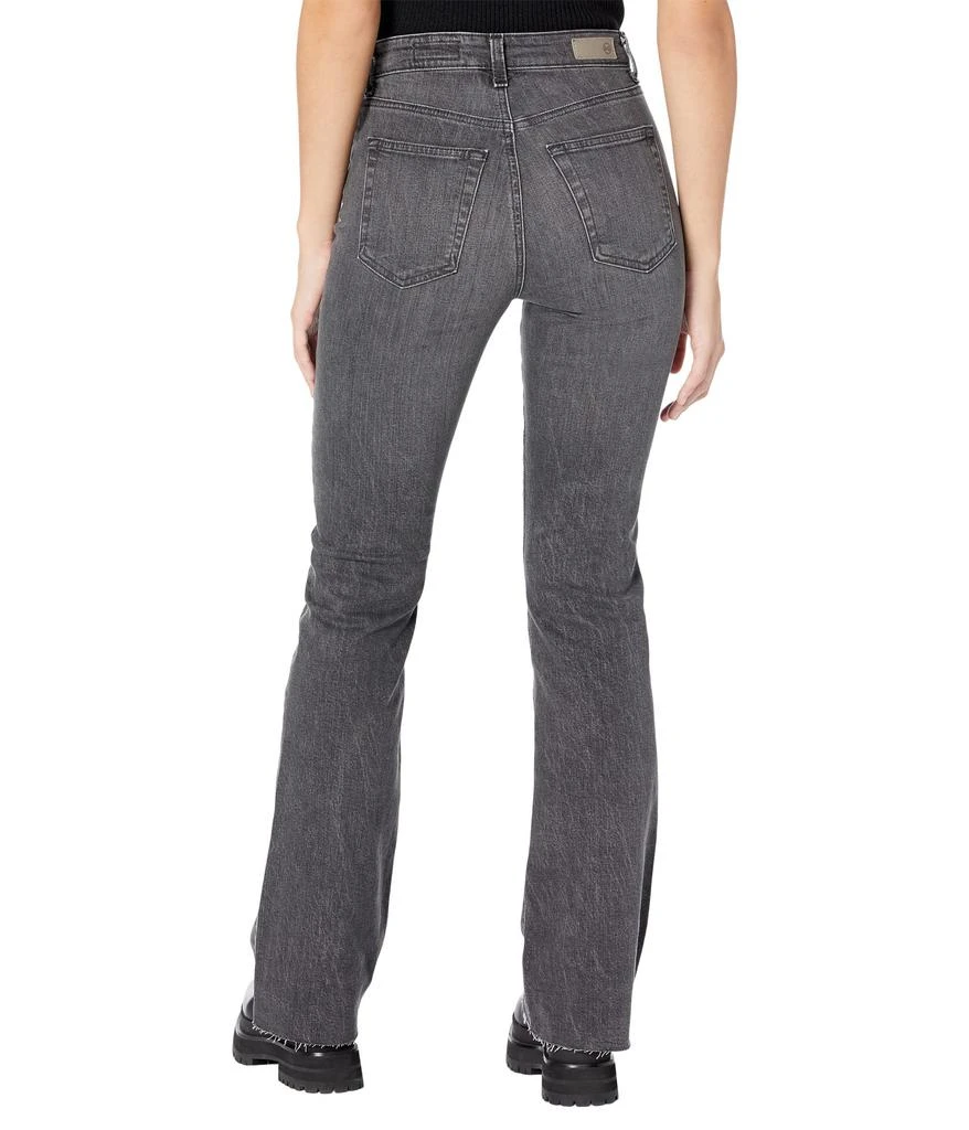 AG Jeans Alexxis Vintage High-Rise Bootcut in Tarmac 2