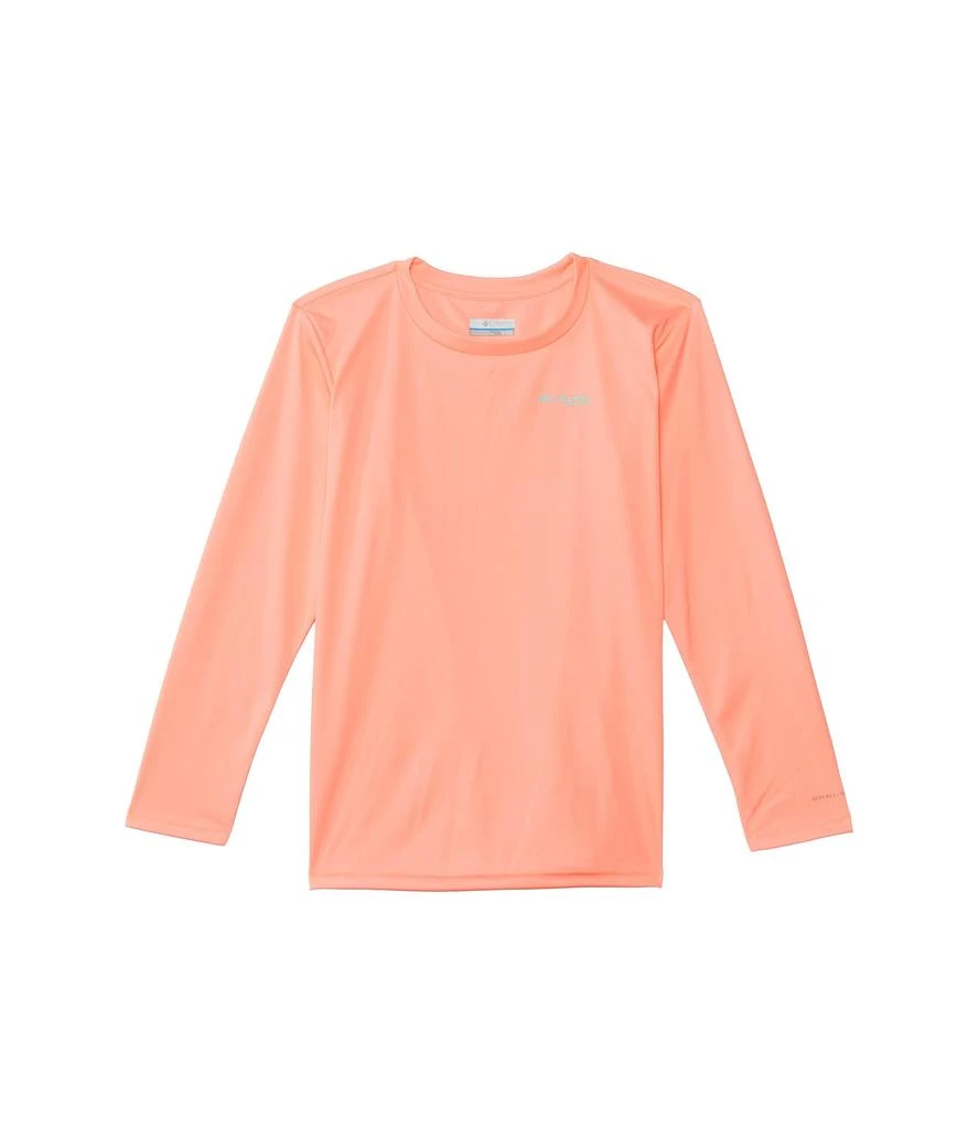 Columbia Tidal Tee PFG™ Palm Rise (Little Kids/Big Kids) 1