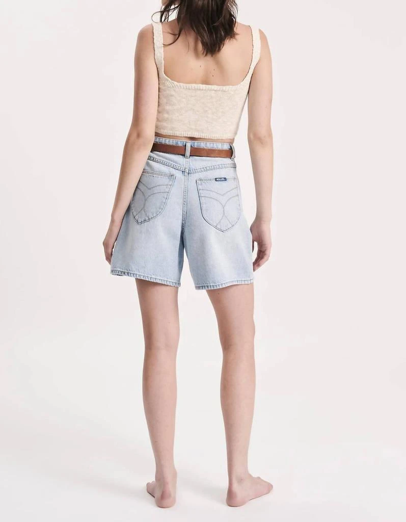 Rolla's Rolla'S - Super Mirage Denim Short 2