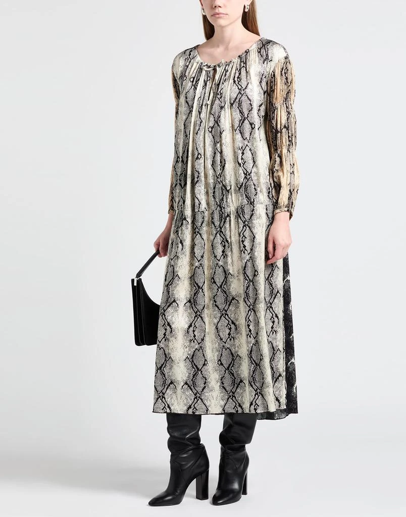 LIVIANA CONTI Midi dress 2