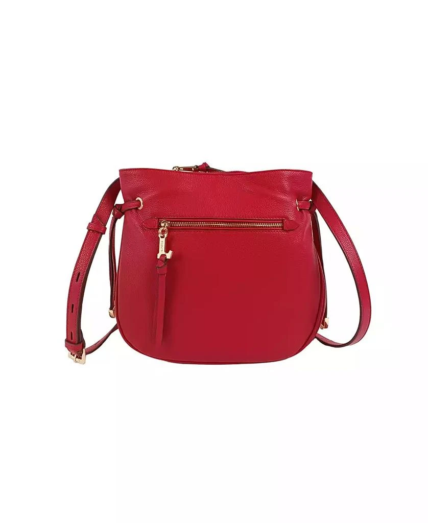 LODIS Kimberly Leather Crossbody Bag 1