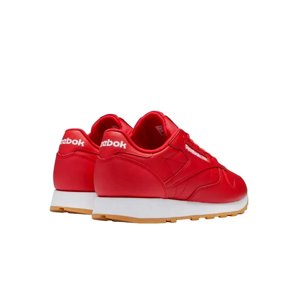 Reebok Classic Leather Vector Red/Footwear White/Rubber Gum GY3601 Men
s 4