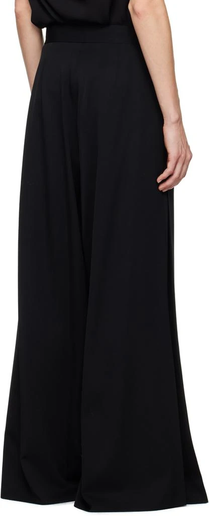 The Row Black Paras Trousers 3
