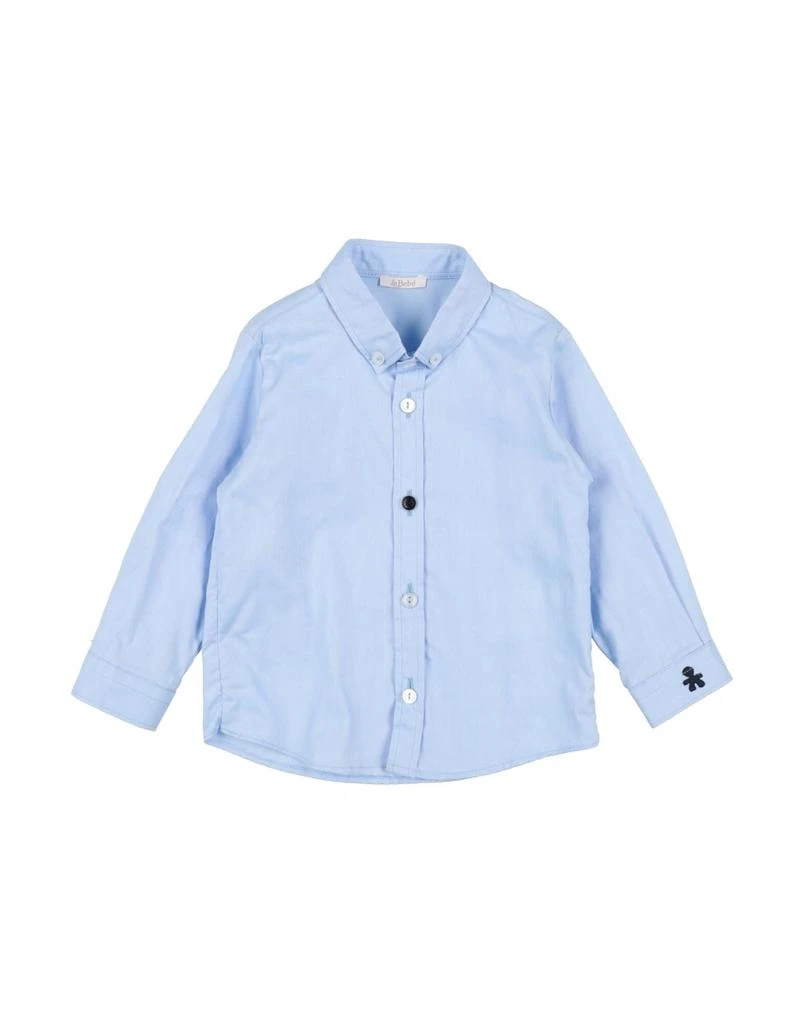 LE BEBÉ Solid color shirt