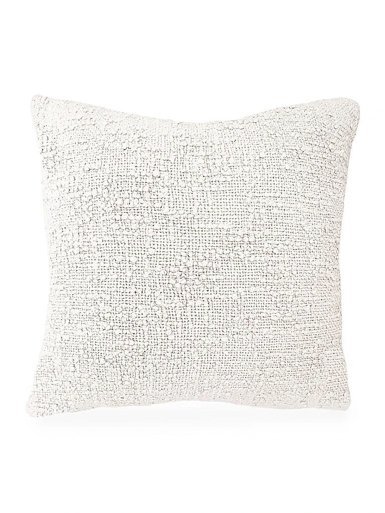 Anaya Cozzy Cotton Boucle Down Pillow