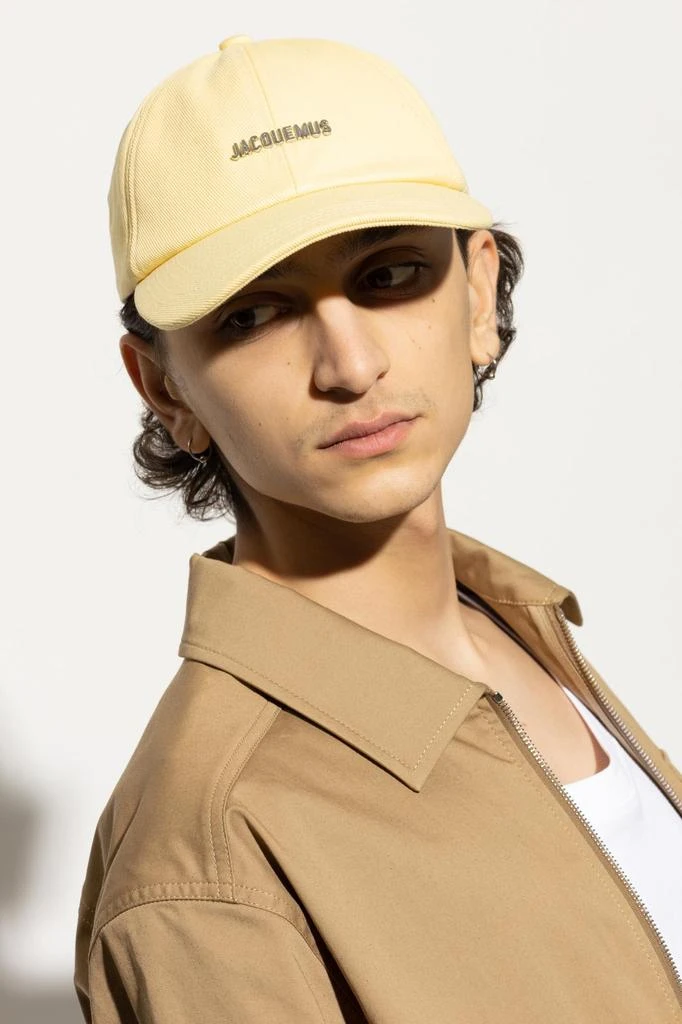 Jacquemus Baseball Cap 3