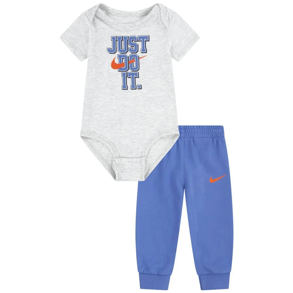 Nike Baby Boys Next Gen Bodysuit and Pants, 2 Piece Set 1